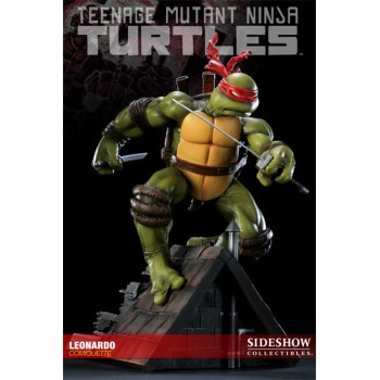 Teenage Mutant Ninja Turtles Comiquette Leonardo